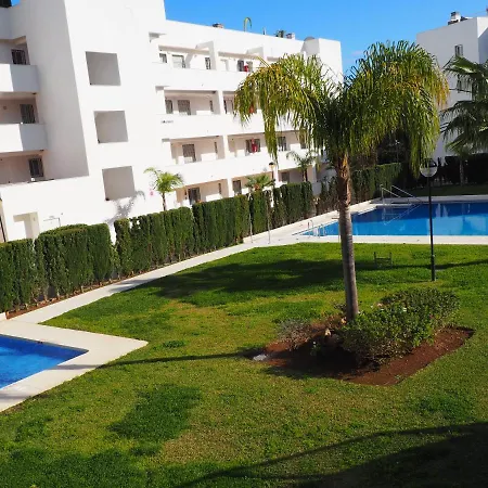 Mijas Beach, Angel
