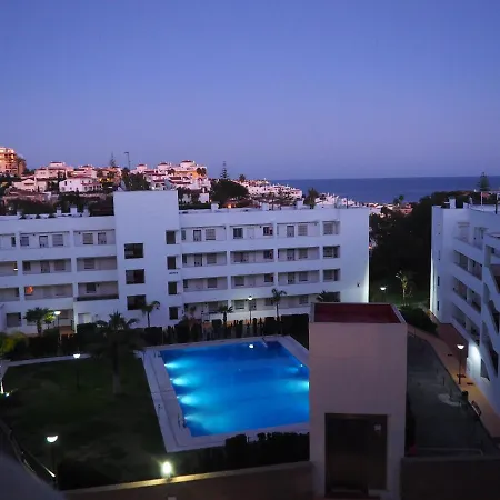 Mijas Beach, Angel * La Cala De Mijas