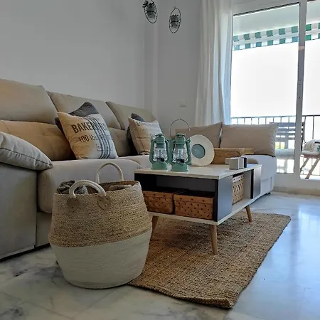 Apartment Mijas Beach, Angel