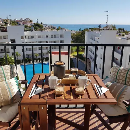 Mijas Beach, Angel
