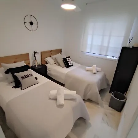 Mijas Beach, Angel Apartment *