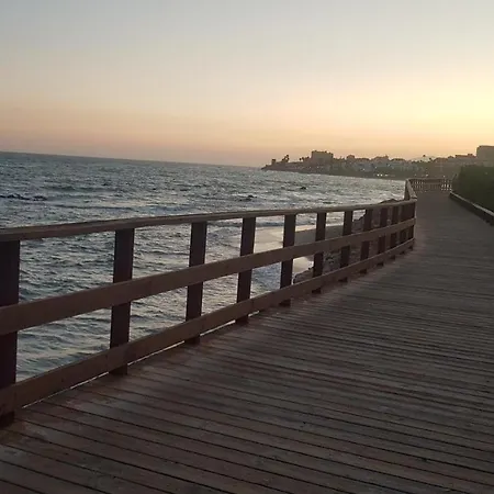 Mijas Beach, Angel Apartment *
